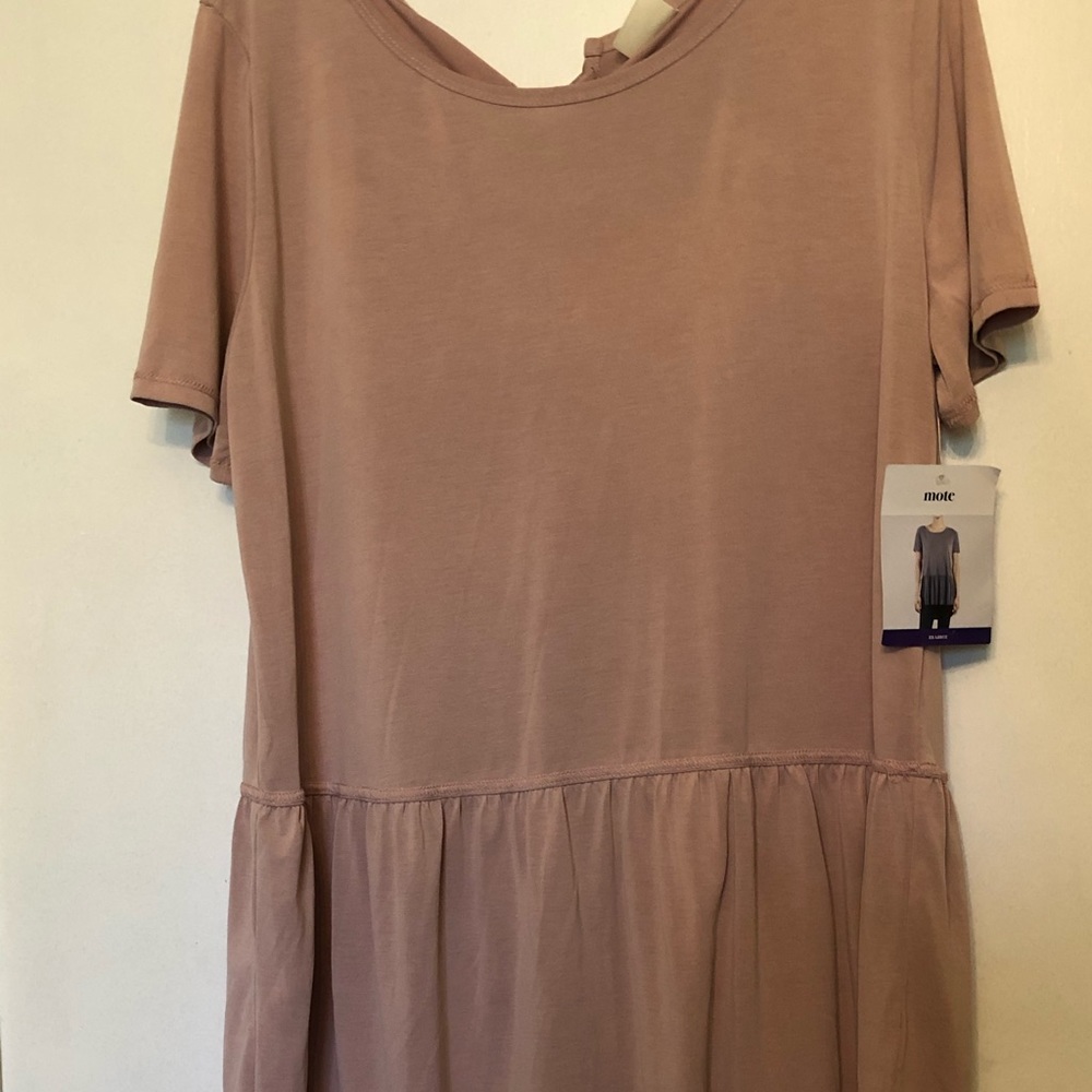 High low women’s top